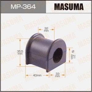 Втулка стабилизатора MP-364 MASUMA
