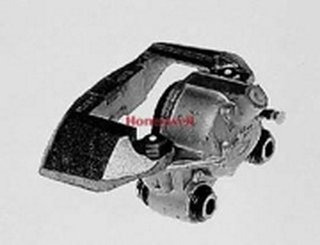 Тормозной суппорт 691242B BENDIX JURID