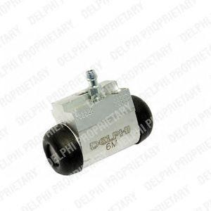 Колесный тормозной цилиндр LW90052 DELPHI