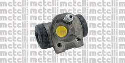 Колесный тормозной цилиндр 040686 METELLI