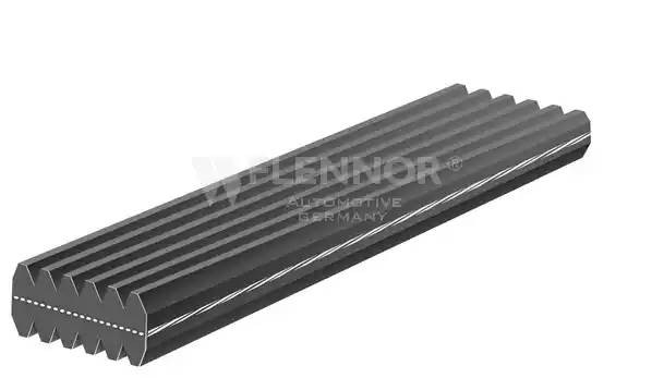 Поликлиновой ремень 6DPK1215 FLENNOR