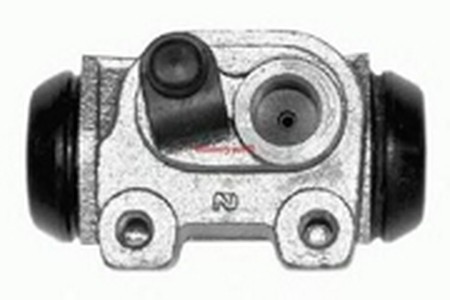 Колесный тормозной цилиндр 251041B BENDIX JURID