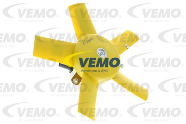 Вентилятор, охлаждение двигателя V25011516 VEMO