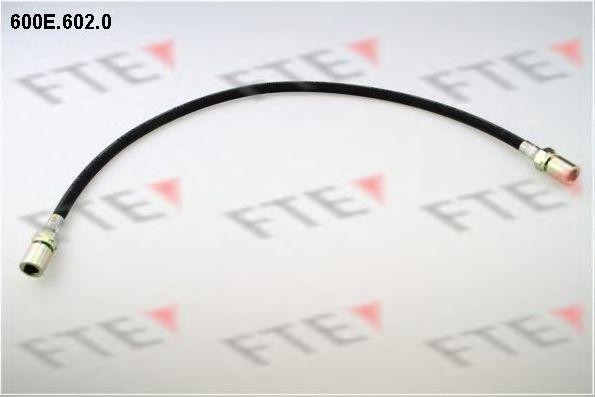 Тормозной шланг 600E6020 FTE