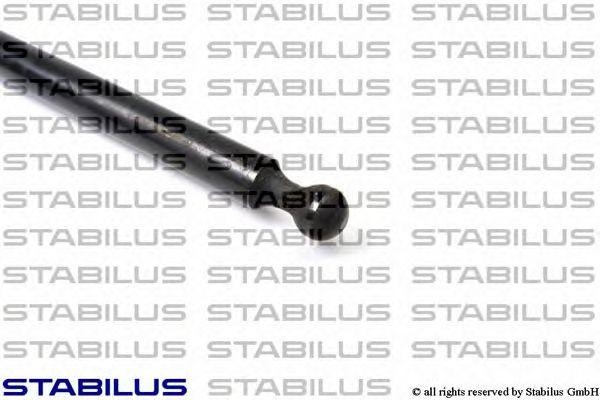 Упругий элемент, крышка багажника / помещения для груза 0093IH STABILUS