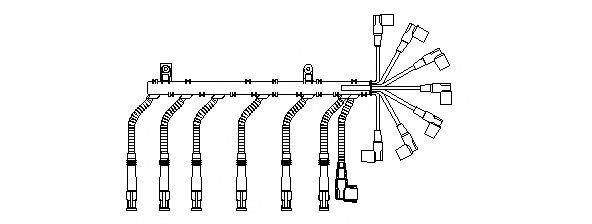 Деталь 284R100 BREMI