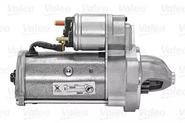 Стартер 455895 VALEO PHC