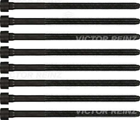 Комплект болтов головки цилидра 14-32198-01 VICTOR REINZ