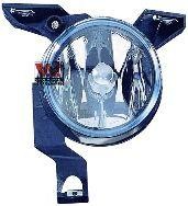 Противотуманная фара 5804996 VAN WEZEL