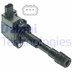 Топливный фильтр HDF505 DELPHI