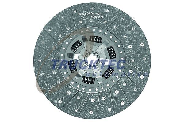 Диск сцепления 01.23.100 TRUCKTEC