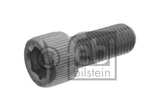 Болт, колпак колеса 01202 FEBI BILSTEIN