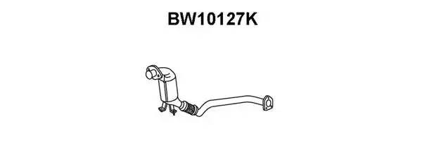 Предварительный катализатор BW10127K VENEPORTE