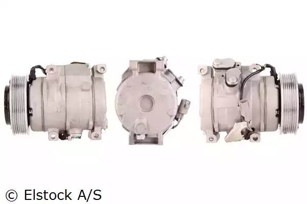 Компрессор, кондиционер 51-0216 ELSTOCK