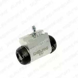 Колесный тормозной цилиндр LW90052 DELPHI