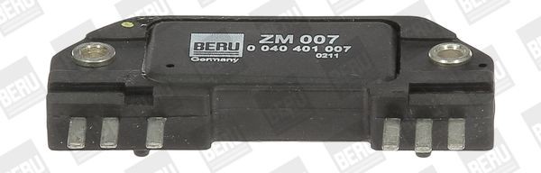 Коммутатор, система зажигания ZM007 BERU
