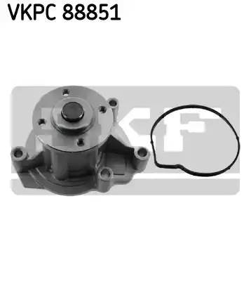 Водяной насос VKPC88851 SKF