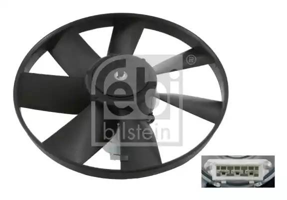 Вентилятор, охлаждение двигателя 06994 FEBI BILSTEIN