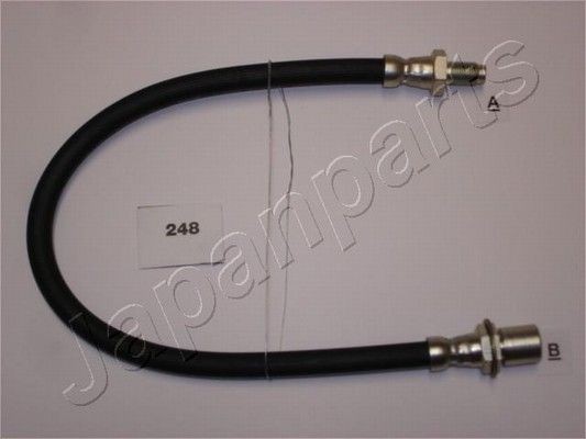 Кронштейн, тормозный шланг TF-248 JAPAN PARTS GROUP