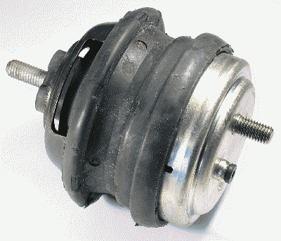 Подвеска, двигатель 88-203-A BOGE