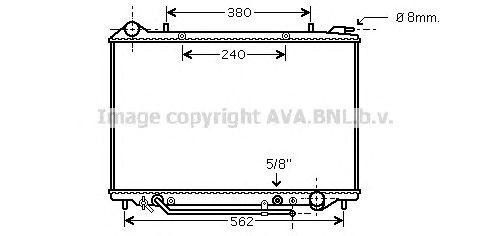 Деталь OL2405 AVA