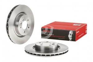 Тормозной диск 09.8877.30 BREMBO