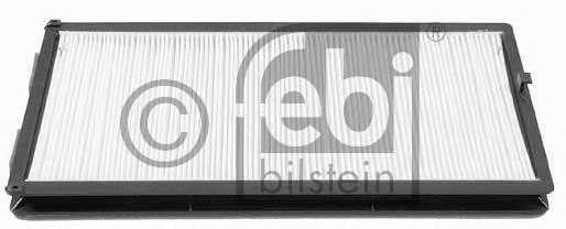 Фильтр салона 09187 FEBI BILSTEIN