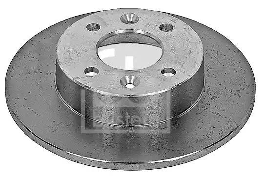 Тормозной диск 09318 FEBI BILSTEIN