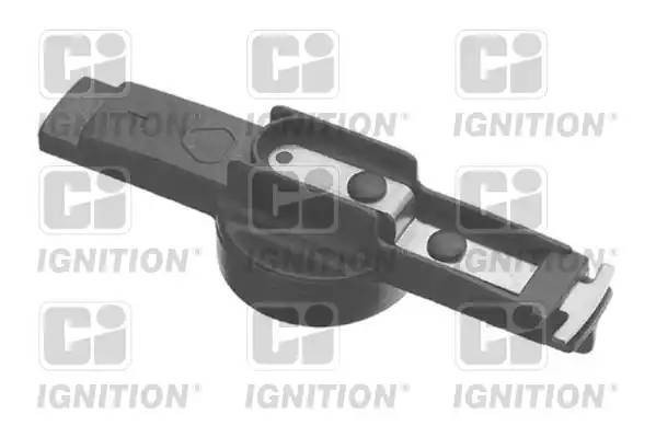 Бегунок распределителя зажигани XR322 QUINTON HAZELL
