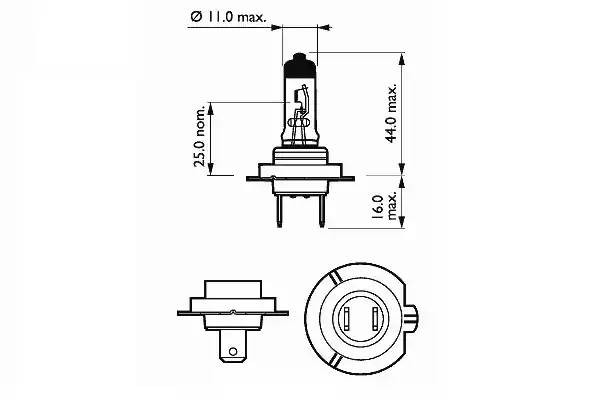 Лампа 202136 SCT