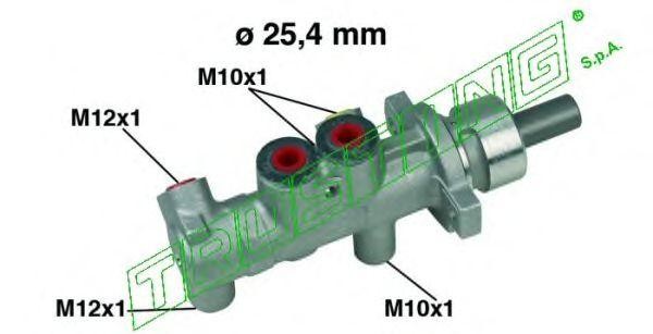 Главный тормозной цилиндр PF502 TRUSTING