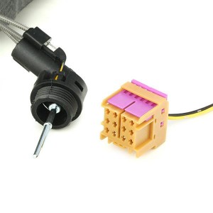 Наружное зеркало 5828803 VAN WEZEL