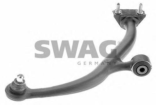 Рычаг независимой подвески колеса, подвеска колеса 62 91 9733 SWAG