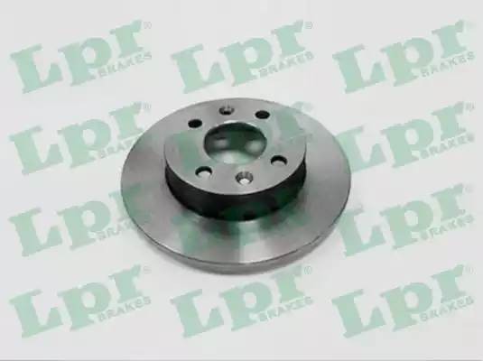 Тормозной диск R1053P LPR