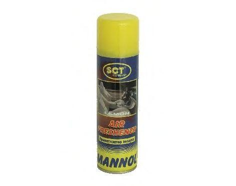 Освежитель воздуха AIRFRESHENERLEMON SCT