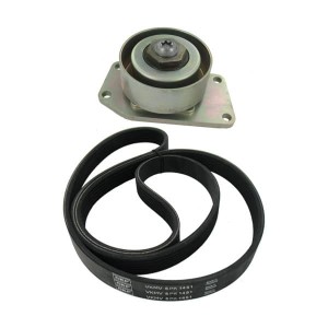 Поликлиновой ременный комплект VKMA33024 SKF