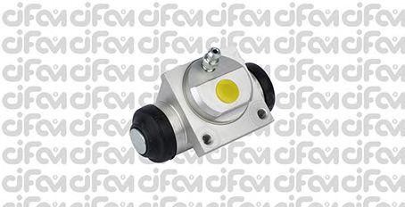 Колесный тормозной цилиндр 101-758 CIFAM