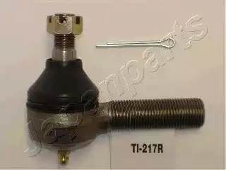 Наконечник поперечной рулевой тяги TI217R JAPAN PARTS GROUP