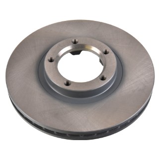 Диск тормозной 05647 FEBI BILSTEIN