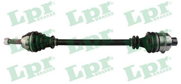Приводной вал DS21047 LPR