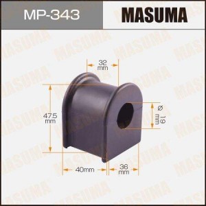 Втулка стабилизатора MP-343 MASUMA
