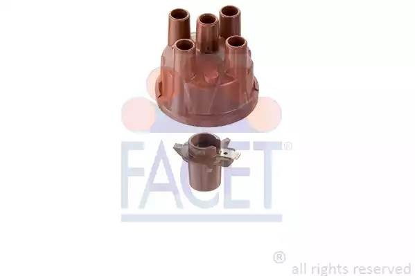 Ремкомплект, распределитель зажигания HT0639 FACET