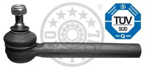 Наконечник поперечной рулевой тяги G1-006 OPTIMAL