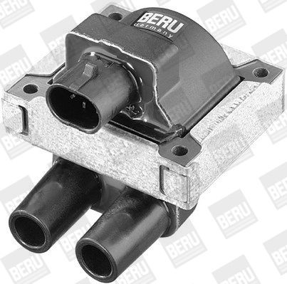 Катушка зажигания ZS283 BERU