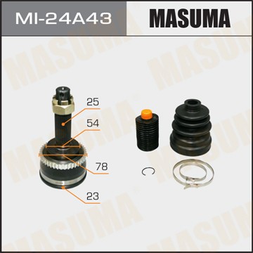 ШРУС MI24A43 MASUMA