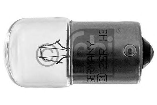 Лампа накаливания, задний гарабитный огонь 06916 FEBI BILSTEIN