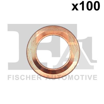 Шайба тепловой защиты, система впрыска 556370100 FISCHER