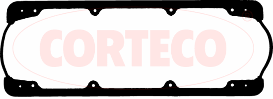 Прокладка, крышка головки цилиндра 440391P CORTECO