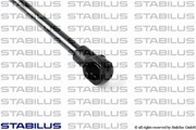 Упругий элемент, крышка багажника / помещения для груза 7961RP STABILUS
