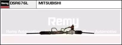 Рулевой механизм DSR676L DELCO REMY